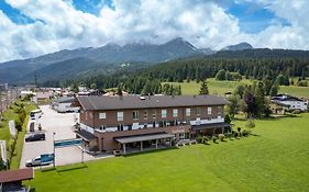 Fairhotel Hochfilzen B&B